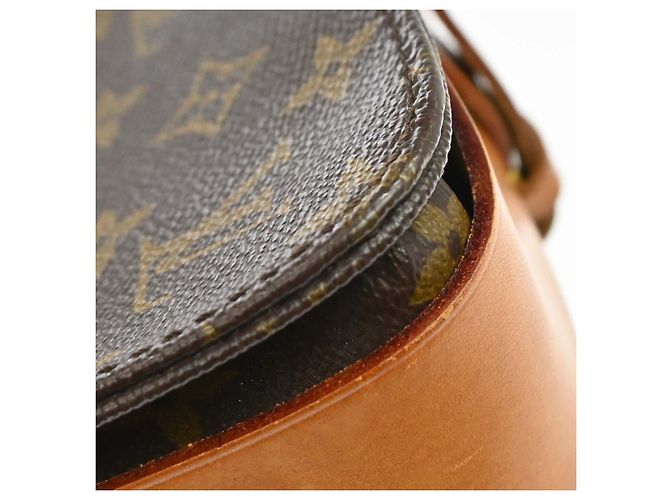 Louis Vuitton Cartouchiere Monogram Canvas MM - Ansicht 7