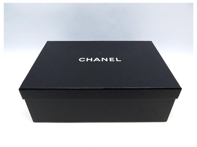 BORSA A MANO CHANEL MINI LOOP WALLET ON CHAIN PELLE CAVIAR NERA WOC - vista 16