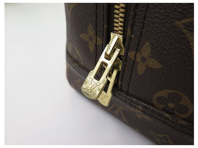 LOUIS VUITTON TROUVILLE MM TOILE MONOGRAM CANVAS HANDTASCHE - Ansicht 11