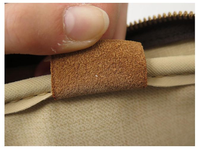 LOUIS VUITTON TROUVILLE MM TOILE MONOGRAM CANVAS HANDTASCHE - Ansicht 14