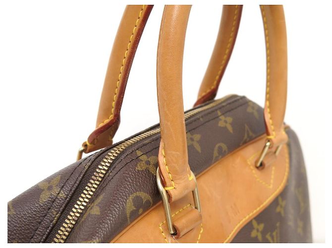 LOUIS VUITTON TROUVILLE MM TOILE MONOGRAM CANVAS HANDTASCHE - Ansicht 15