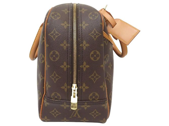 LOUIS VUITTON TROUVILLE MM TOILE MONOGRAM CANVAS HANDTASCHE - Ansicht 3