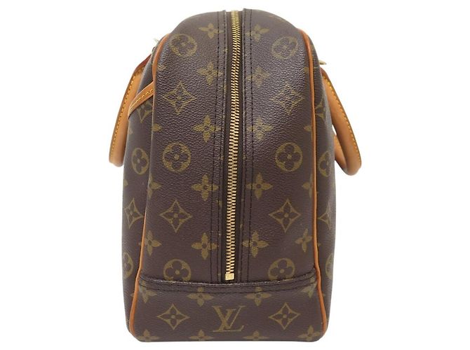 LOUIS VUITTON TROUVILLE MM TOILE MONOGRAM CANVAS HANDTASCHE - Ansicht 4