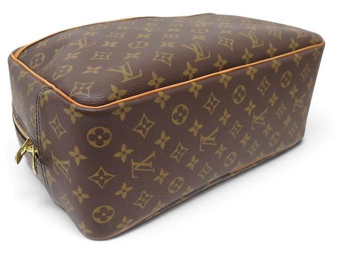 LOUIS VUITTON TROUVILLE MM TOILE MONOGRAM CANVAS HANDTASCHE - Ansicht 5