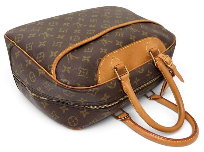 LOUIS VUITTON TROUVILLE MM TOILE MONOGRAM CANVAS HANDTASCHE - Ansicht 6