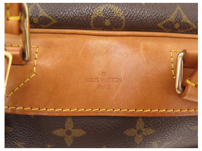 LOUIS VUITTON TROUVILLE MM TOILE MONOGRAM CANVAS HANDTASCHE - Ansicht 8