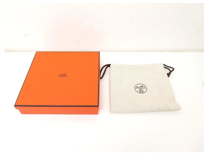 Hermès LIEN HERMES GÜRTEL 32MM AUS REVERSIBLEM LEDER TOGO GOLD BOX NOIR T95 BELT - Ansicht 17
