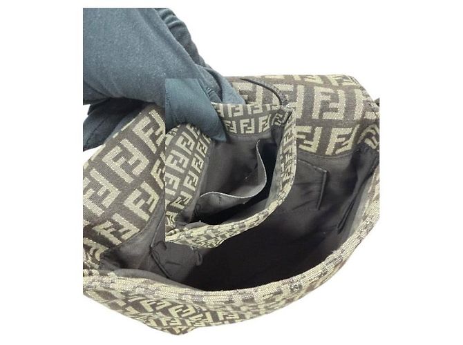 Fendi Zuccino Pochette - Ansicht 7