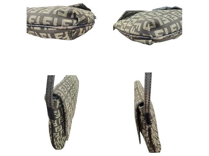 Fendi Zuccino Pochette - Ansicht 8