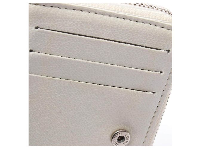 Louis Vuitton Portefeuille Lou LV Ski Monogram Embossed Lambskin Wallet - vista 7