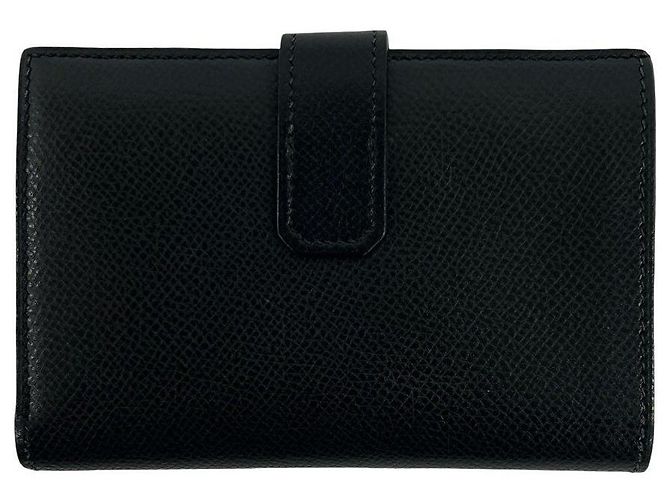 Hermès Carteira Hermes Julla em couro Epsom - vista 2