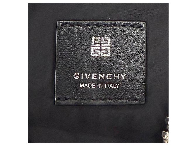 Givenchy Gürteltasche aus Nylon mit 4G-Logo - Ansicht 10