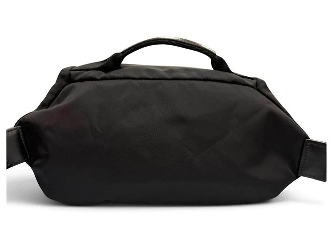Givenchy Gürteltasche aus Nylon mit 4G-Logo - Ansicht 3