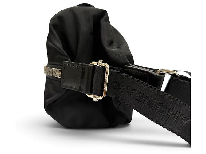 Givenchy Gürteltasche aus Nylon mit 4G-Logo - Ansicht 4