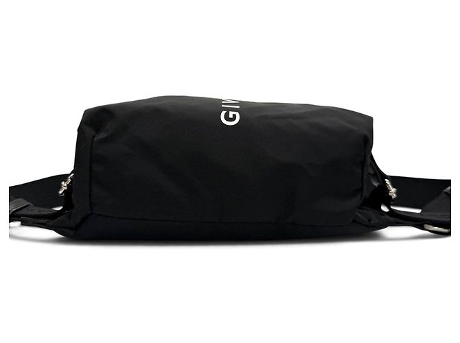 Givenchy Gürteltasche aus Nylon mit 4G-Logo - Ansicht 5