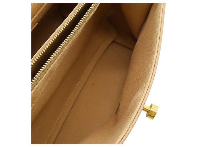 Autre Marque Bolsa de couro Yves Saint Laurent Muse Two - vista 7
