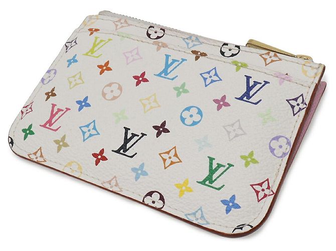 Louis Vuitton Monogram Pochette Cles Coin Case - view 2