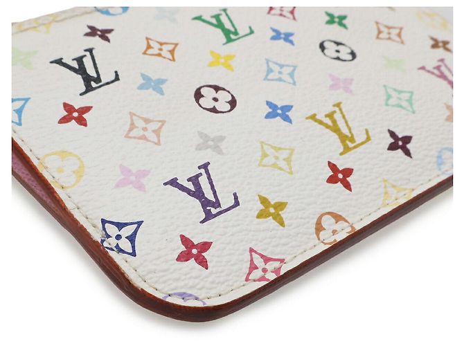 Louis Vuitton Monogram Pochette Cles Coin Case - view 3