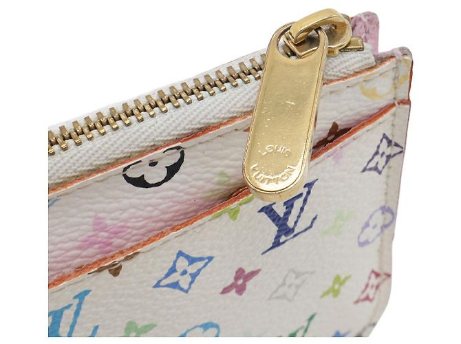 Louis Vuitton Monogram Pochette Cles Coin Case - view 4
