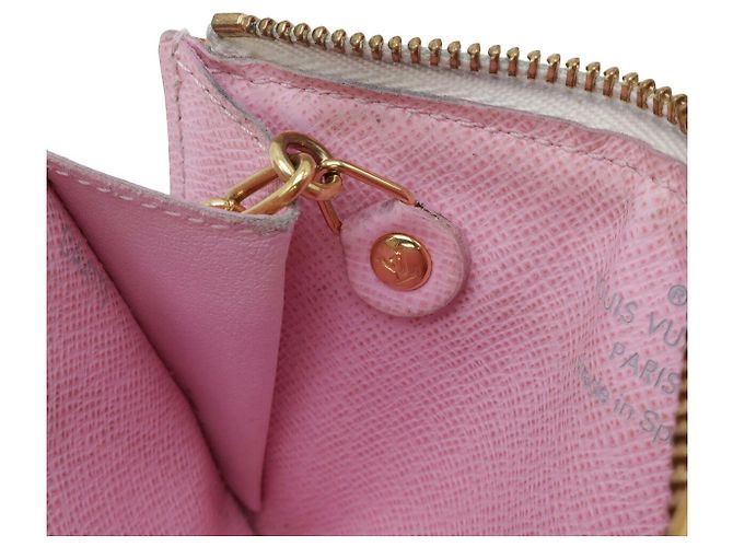 Louis Vuitton Monogram Pochette Cles Coin Case - view 6