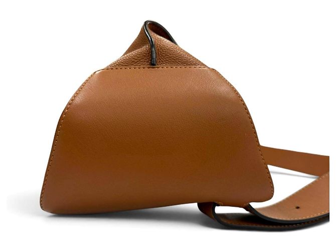 Loewe Anton Schultertasche aus Leder - Ansicht 6