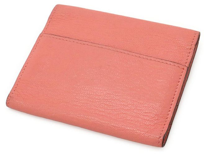 Hermès Chevre Click Mini Kartenetui - Ansicht 2
