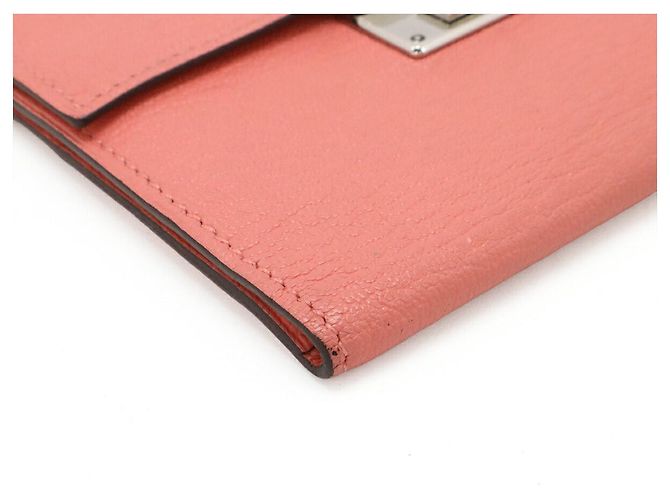 Hermès Chevre Click Mini Kartenetui - Ansicht 3