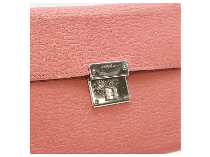 Hermès Chevre Click Mini Kartenetui - Ansicht 4