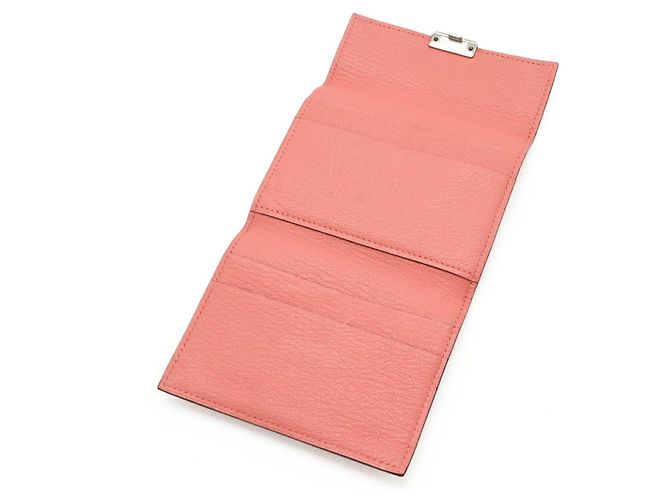 Hermès Chevre Click Mini Kartenetui - Ansicht 5