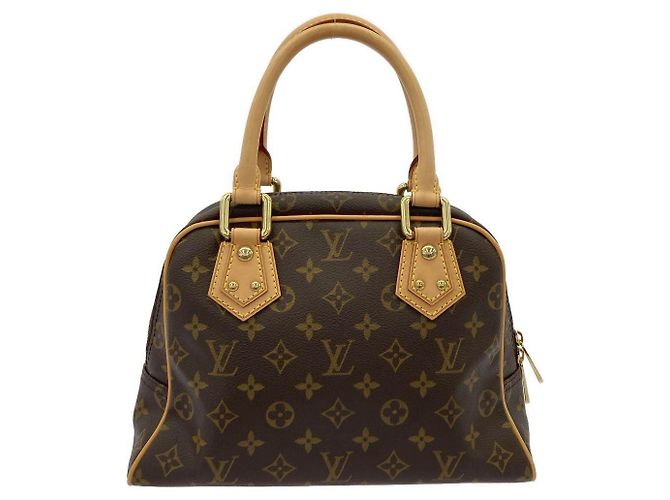 Bolso Louis Vuitton Manhattan Monogram - vista 2