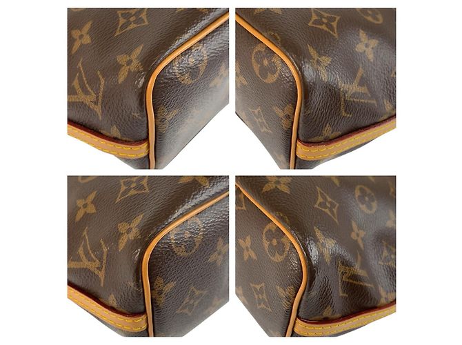 Louis Vuitton Monogram Nano Noe Schultertasche - Ansicht 4