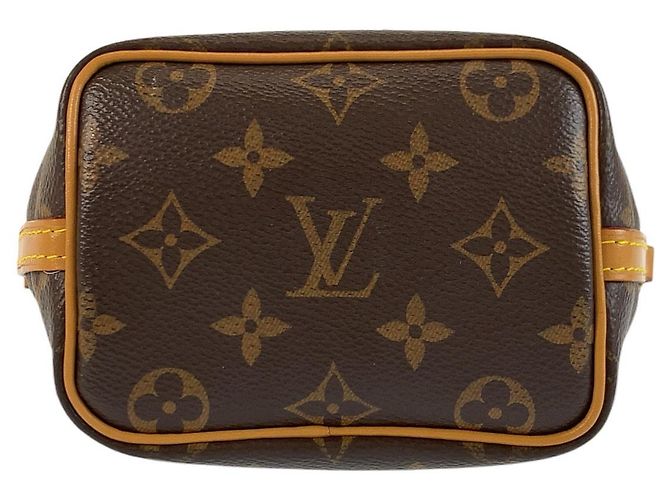 Louis Vuitton Monogram Nano Noe Schultertasche - Ansicht 8
