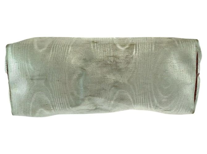 Loewe Anagram Nylon-Tasche Weiß - Ansicht 10