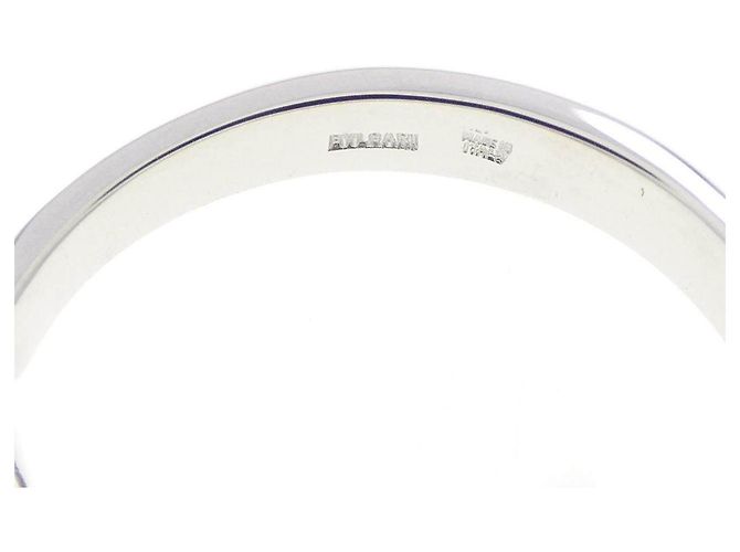 Bulgari Bvlgari Bvlgari 750 White Gold Diamond Ring Größe 12.5 - Ansicht 4