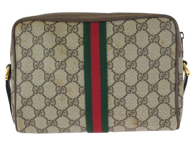 Gucci Vintage Sherry Line Schultertasche - Ansicht 2