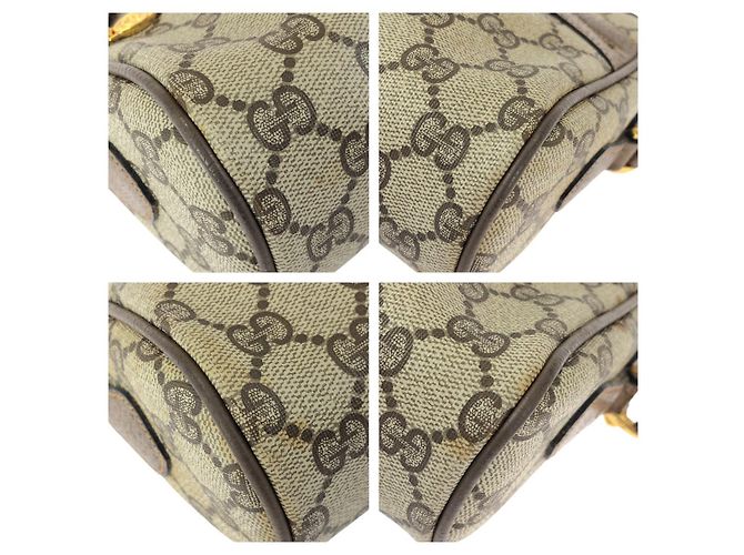 Gucci Vintage Sherry Line Schultertasche - Ansicht 3