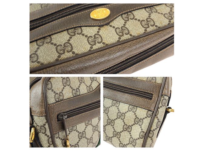 Gucci Vintage Sherry Line Schultertasche - Ansicht 5
