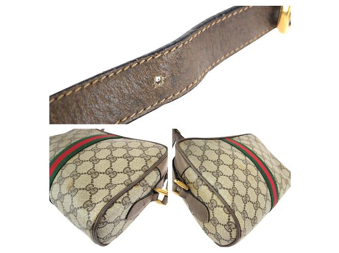 Gucci Vintage Sherry Line Schultertasche - Ansicht 6