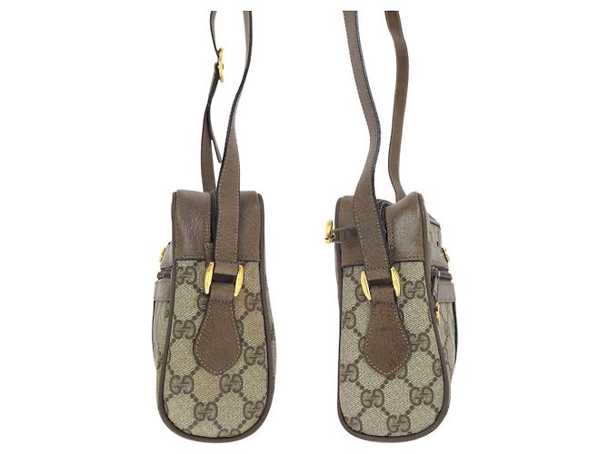 Gucci Vintage Sherry Line Schultertasche - Ansicht 8