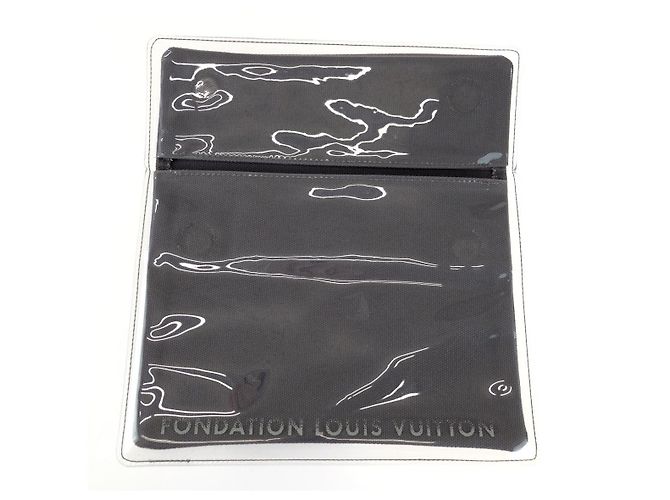 Clutch Louis Vuitton Fondation Paris - vista 8