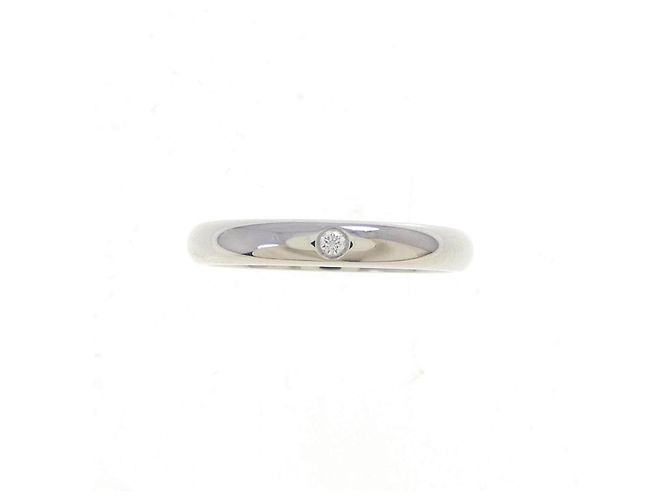 Cartier Ehering aus Platin Größe 7 - Ansicht 2