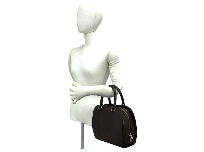 Borsa a mano Louis Vuitton Pont Neuf in pelle Epi - vista 2
