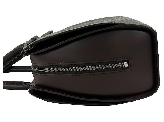 Borsa a mano Louis Vuitton Pont Neuf in pelle Epi - vista 5