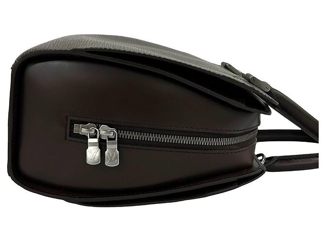 Borsa a mano Louis Vuitton Pont Neuf in pelle Epi - vista 6