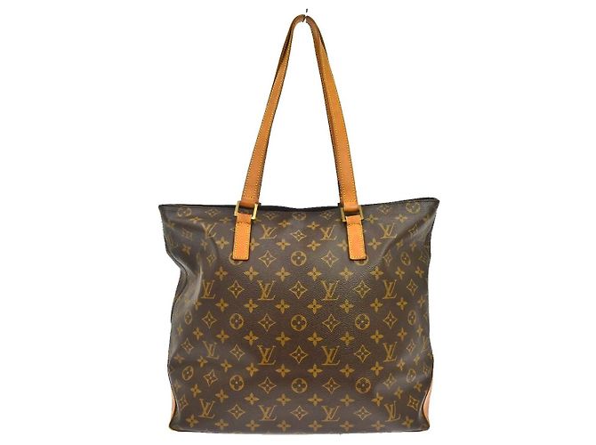 Louis Vuitton Cabas Mezzo Monogram Canvas - Ansicht 2