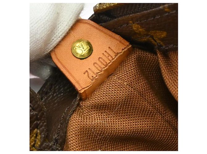 Louis Vuitton Cabas Mezzo Monogram Canvas - Ansicht 5