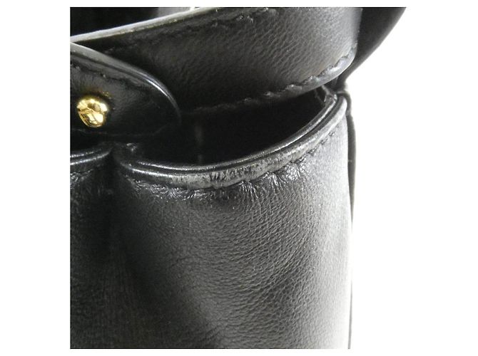 Bolso Fendi Peekaboo Mini de lambskin - vista 4