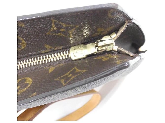 Bolso Tote Louis Vuitton Babylon Monogram - vista 5