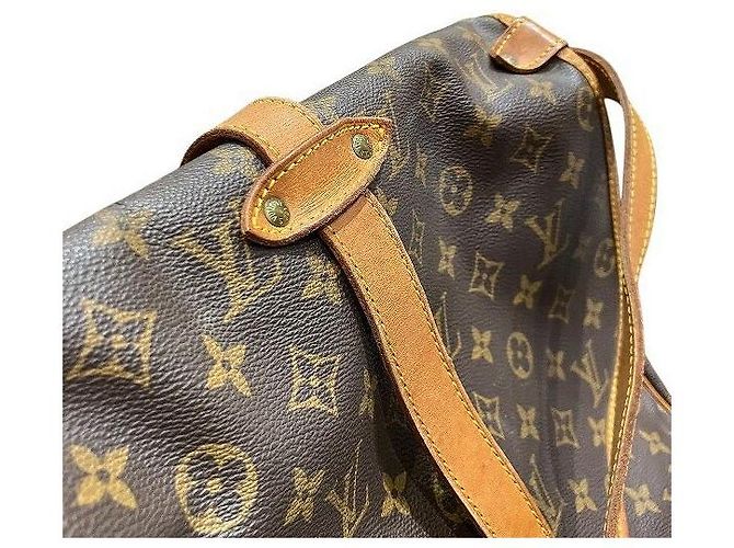 Louis Vuitton Saumur 35 Monogram Schultertasche - Ansicht 8