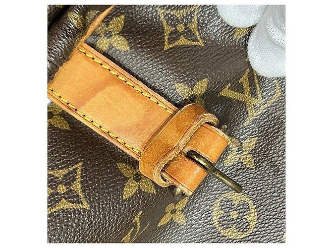 Louis Vuitton Saumur 35 Monogram Schultertasche - Ansicht 9